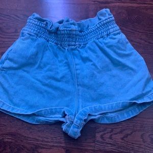 pacsun jean shorts!